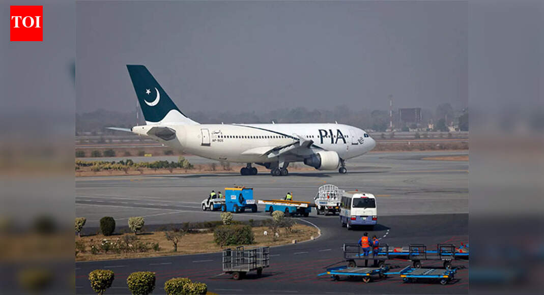 Loss-making PIA on block: Pak moves to sell national carrier; previous bid failed