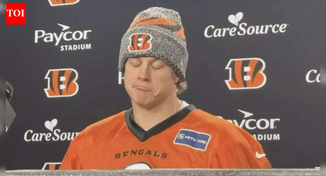 Joe Burrow’s viral reaction after Lane Kiffin leaves Ole Miss for LSU becomes the story everyone is talking about