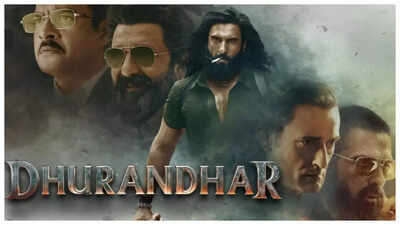 'Dhurandhar' Day 1 advance booking report: Ranveer Singh starrer sees average response ahead of Friday release