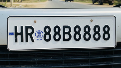 ‘Not a pastime’: Haryana man backs out from Rs 1.12cr bid for 'HR88B-8888' VIP-number; govt orders probe into his financial capacity