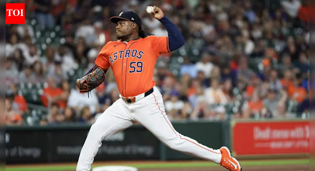 MLB trade rumors: Houston Astros eye $8.75 million Cincinnati Reds star as cost-effective rotation boost