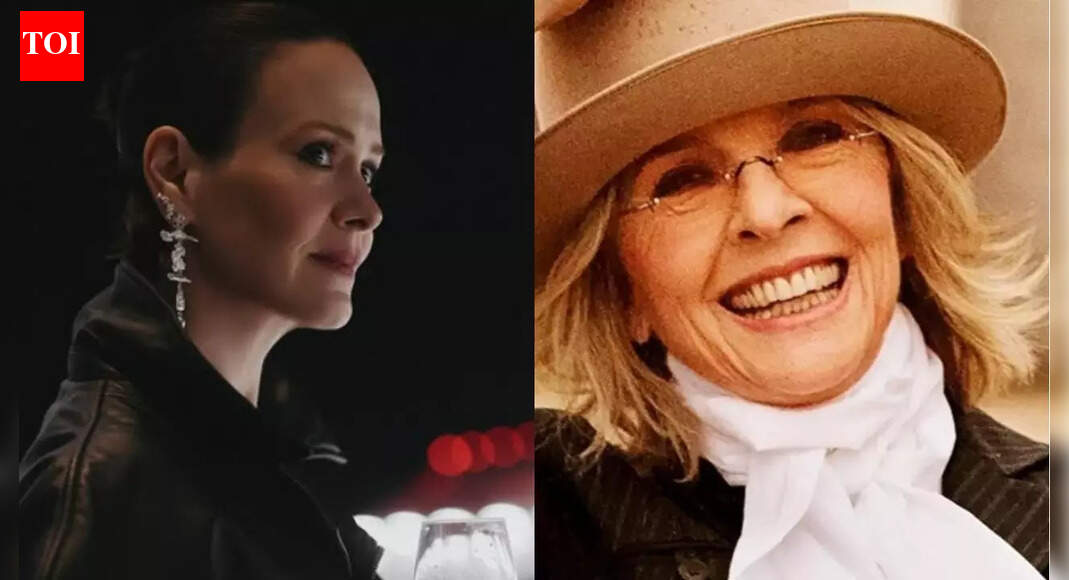 Sarah Paulson: ‘I want to tell you how the world lost its mind’: Sarah Paulson recalls friendship with Diane Keaton