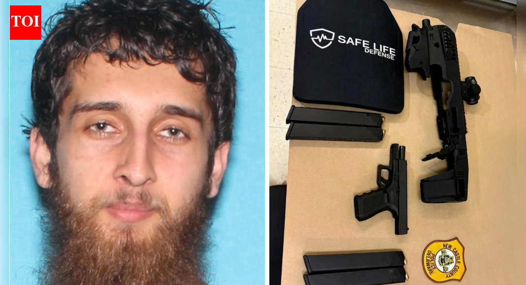 'Kill all' manifesto: How Pak immigrant planned a University of Delaware attack — details