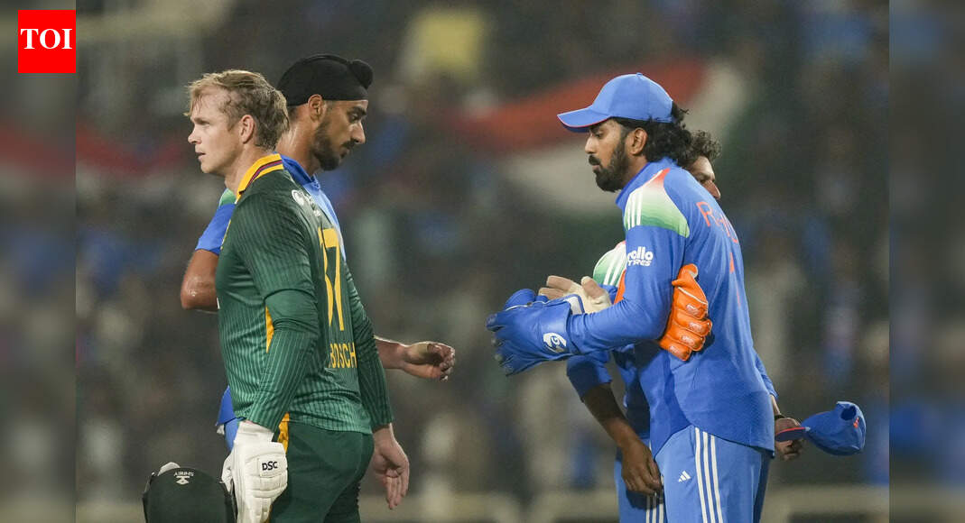 'I'm kicking myself': Rahul reveals 'real' reasons behind India's shock defeat