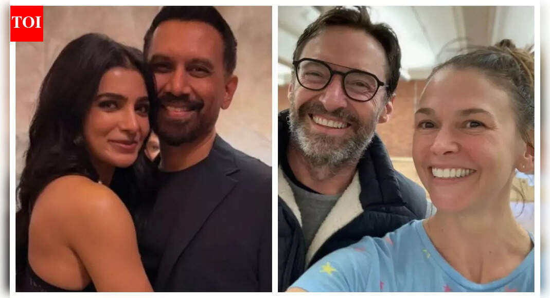 Celebrity romances that started as affair rumours