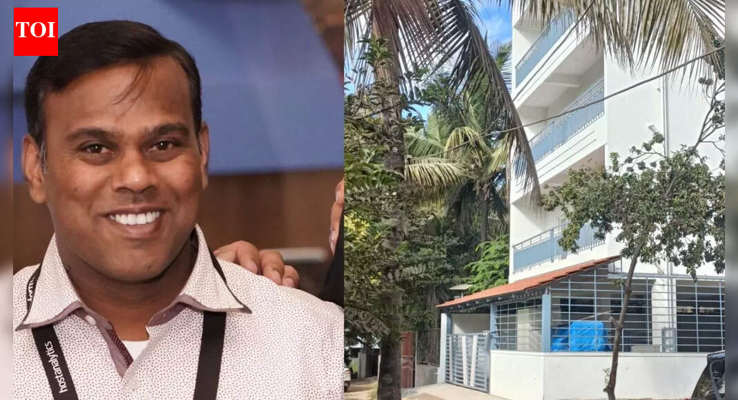Bengaluru techie's death note: How a 'dream house' became trap for software professional