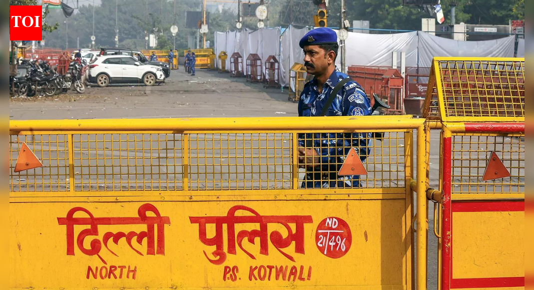 Delhi on edge: Vladimir Putin's visit, Babri and Parliament attack anniversaries loom; high alert sounded