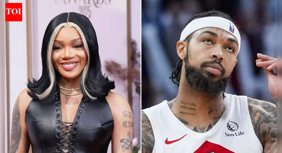 GloRilla shares never-before-revealed details about her relationship with Raptors forward Brandon Ingram