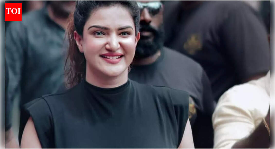 'I’m not stopping inaugurations'; Honey Rose opens up; Says she loves the vibe