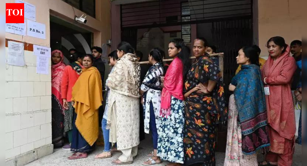 Razor-thin victories, key losses: Mixed signals for BJP & AAP in Delhi MCD bypoll results