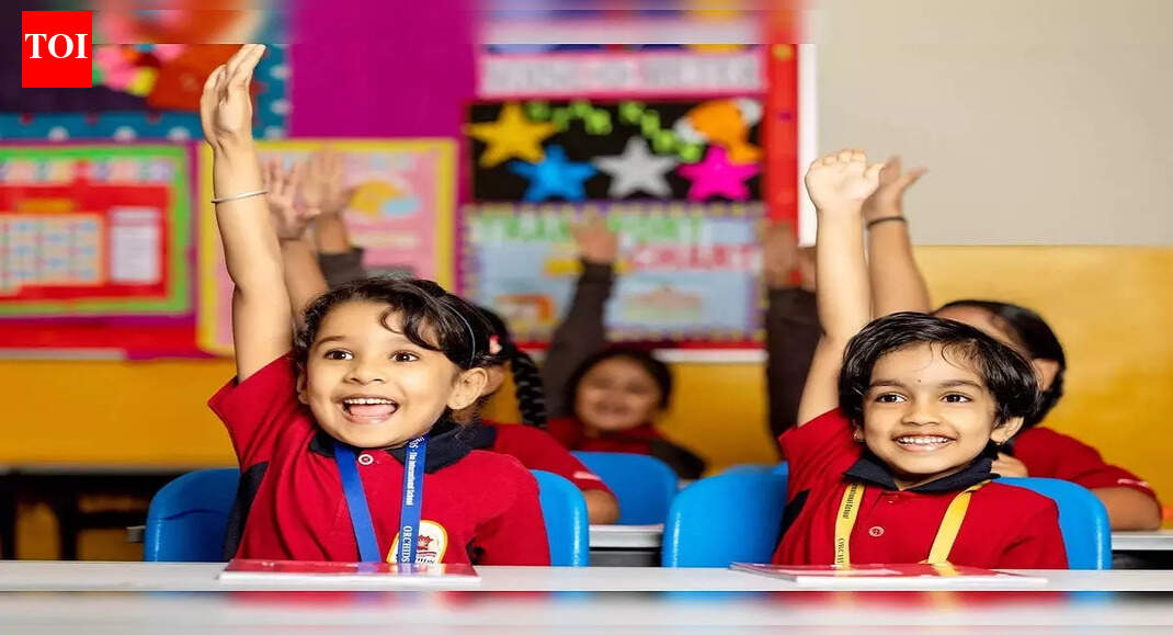 Delhi Nursery Admissions 2026-27: Applications begin today onwards, check important dates, selection criteria here