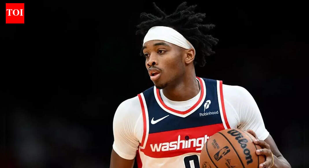 What happened to Bilal Coulibaly? Wizards hit with another massive blow amid already difficult season