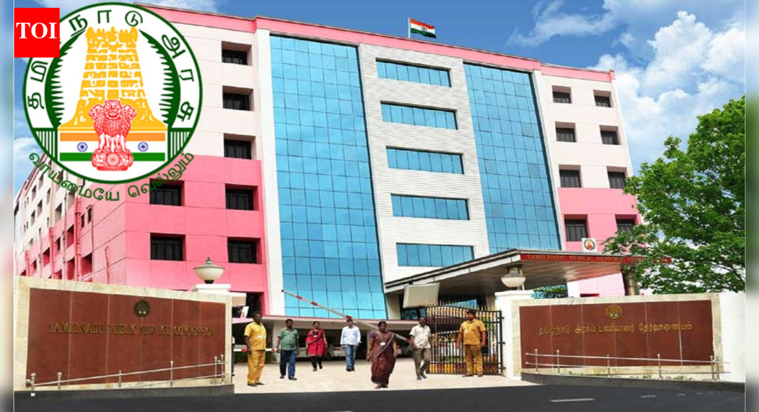 TNPSC adds 645 more vacancies for Group 4 Combined Civil Services Exam: Total posts rise to 5,307, details here