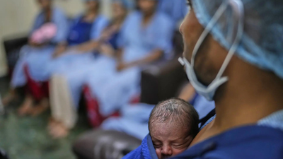 India’s hospital capacity still far below global norm; Doctor ratio at 1:811, government admits in Parliament