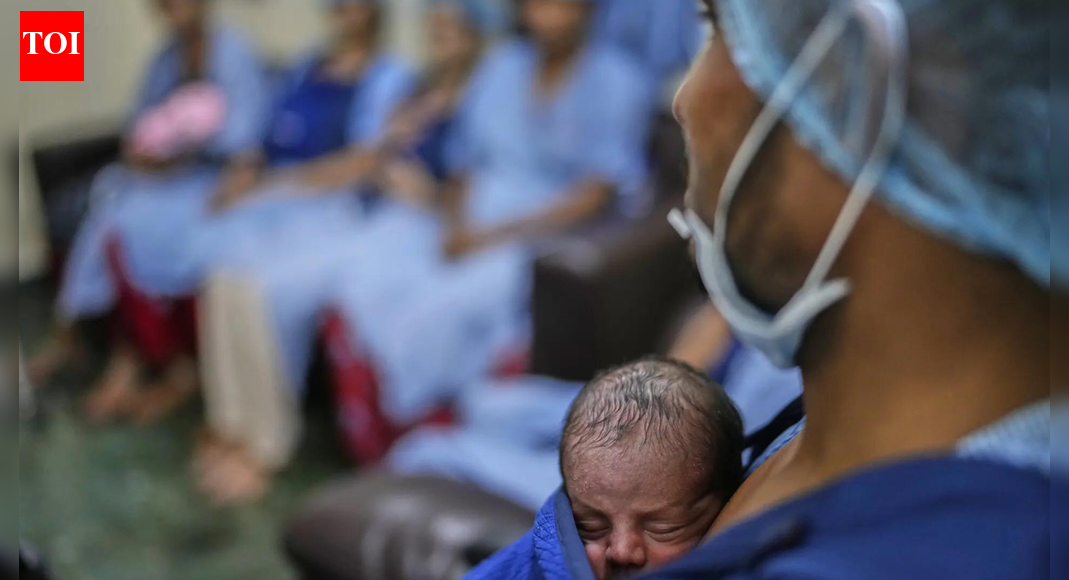 India’s hospital capacity still far below global norm; Doctor ratio at 1:811, government admits in Parliament