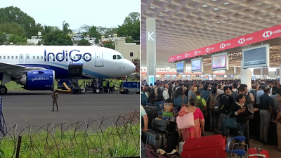 IndiGo continues to face nationwide flight delays, cancellations; what led to the chaos — 10 things to know