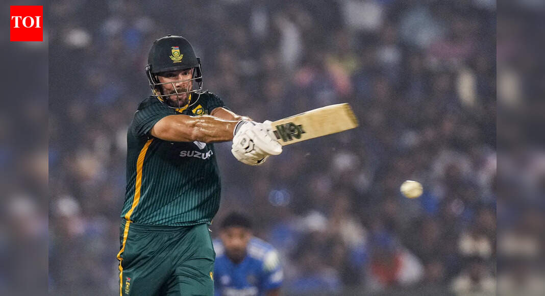 IND vs SA: 'If you kick on into the 70s, the outcome could be different' - Aiden Markram on Proteas' record ODI chase