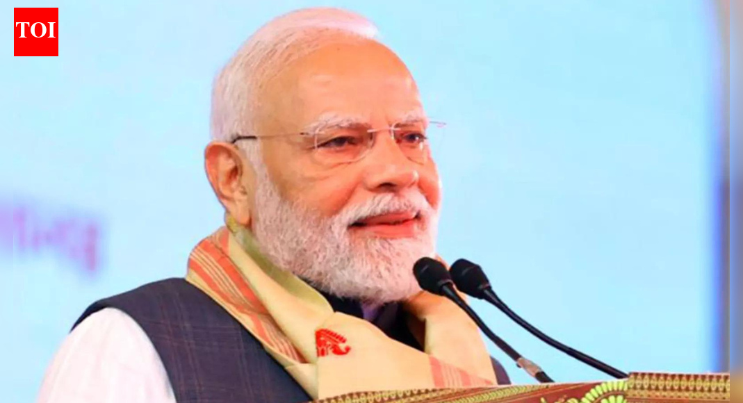 International Cheetah Day: PM Modi celebrates 'one of the planet's most remarkable creatures' — see pics