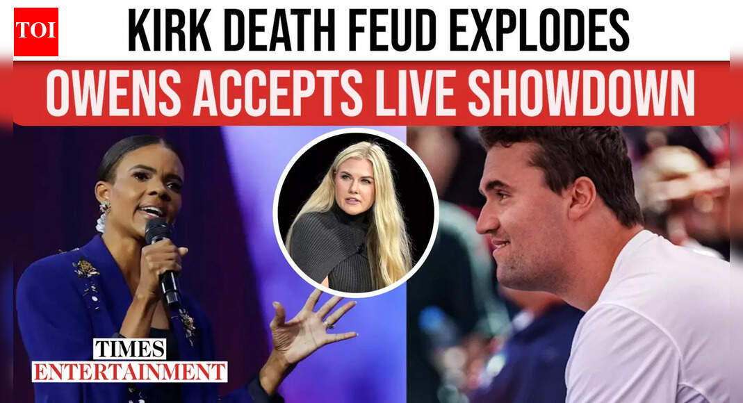 Charlie Kirk Killing Firestorm: Owens Goes To Conflict With TPUSA; Reside Showdown Confirmed