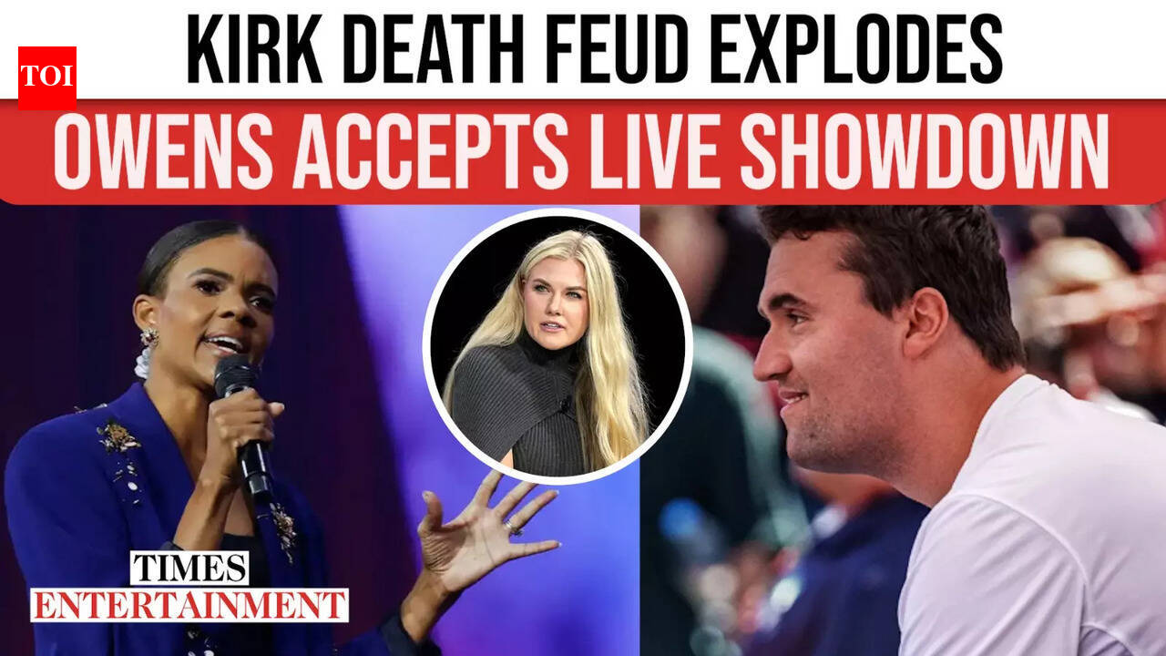 Charlie Kirk Killing Firestorm: Owens Goes To War With TPUSA; Live ...