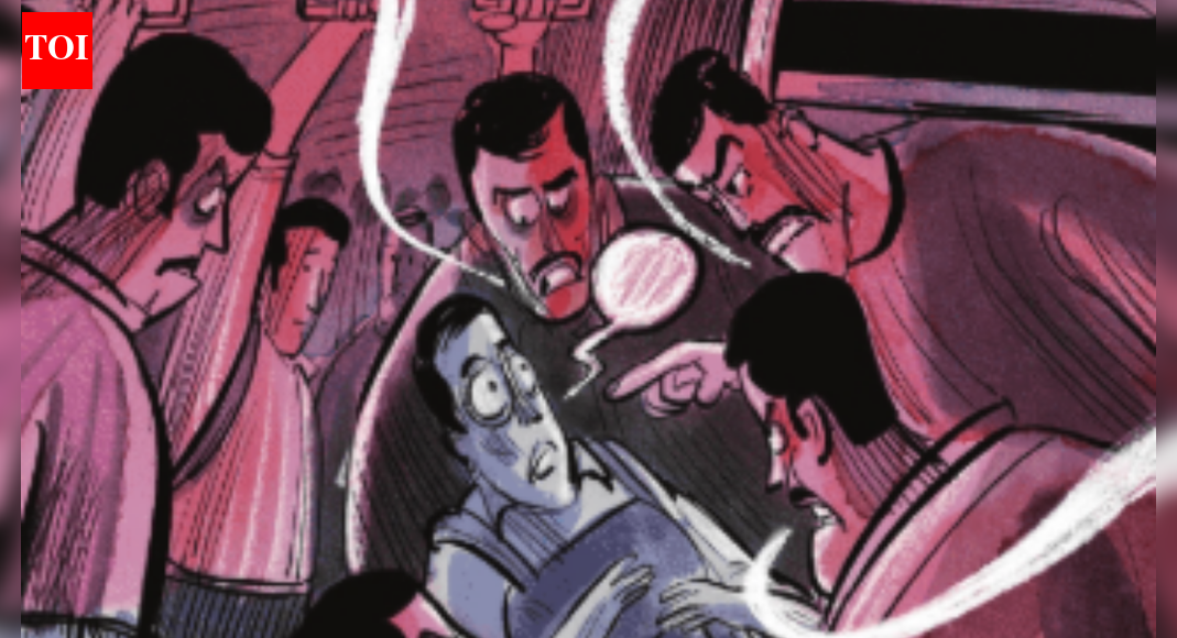 Why Hindi becomes a flashpoint on Mumbai locals?