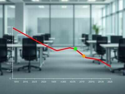 US labour market stumbles in November: Small businesses lead sharp job losses, raising red flags for economy