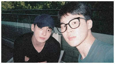 'Are You Sure?!' Season 2: BTS stars Jimin and Jung Kook launch new season for reality show; ARMY can't get enough of their BROMANCE - WATCH