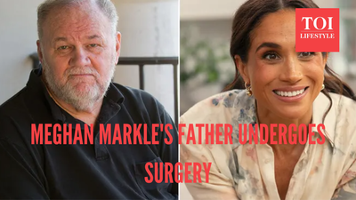Meghan Markle's estranged father Thomas Markle is said to be "fighting for his life" after having emergency surgery