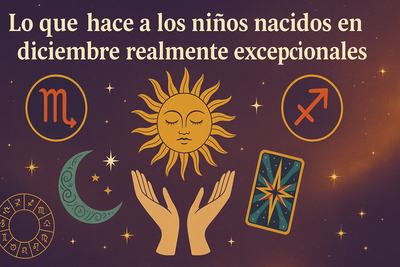 Lo que hace a los niños nacidos en diciembre realmente excepcionales