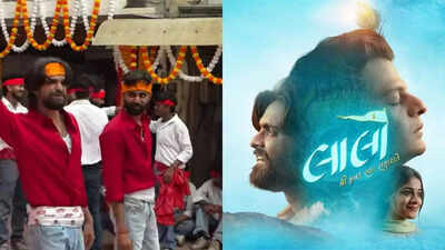 ‘Laalo – Krishna Sada Sahaayate’ star Maulik Chauhan drops BTS from ‘Dwarka’ song: 'Where choreography meets perfection'