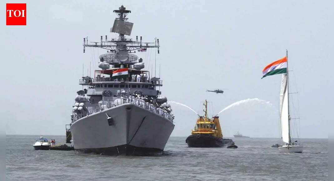 Why do we celebrate Indian Navy Day? Explained for kids