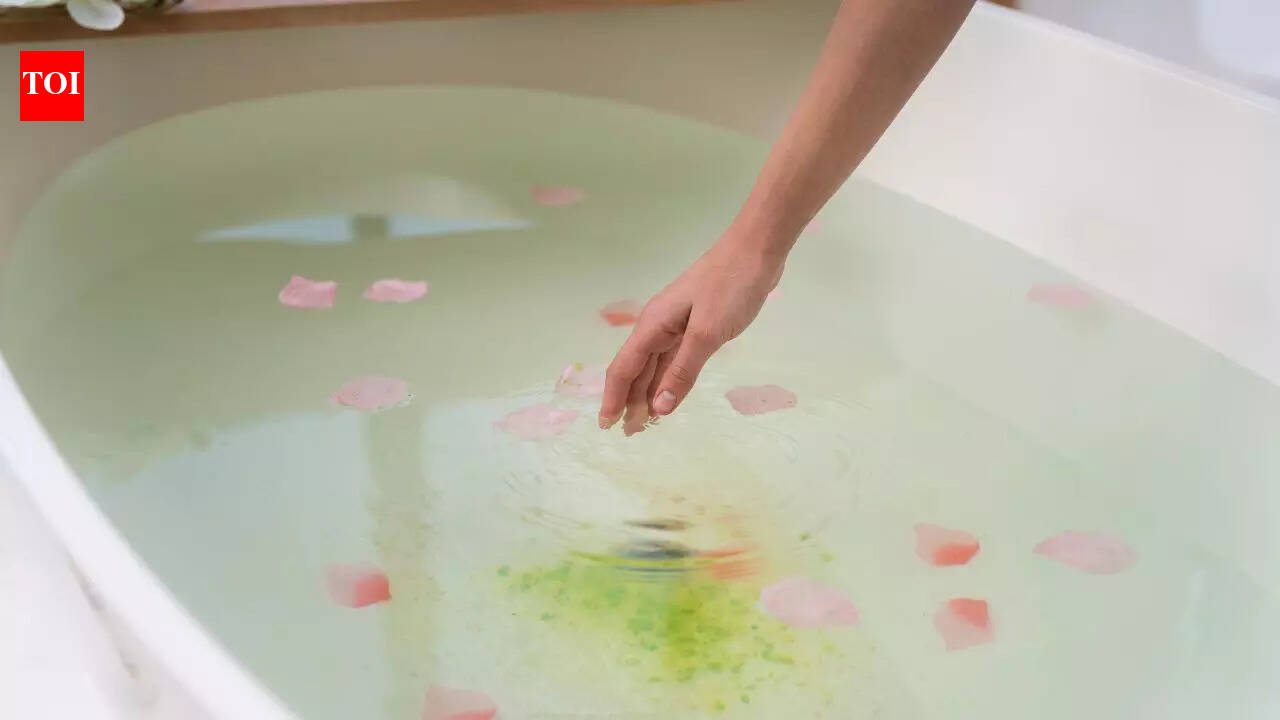 9 Lucky Bath Rituals Based on Your Date of Birth