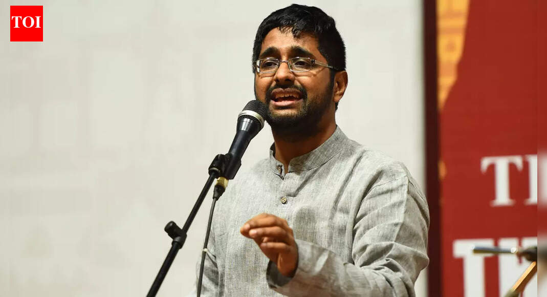 Listen to Carnatic music like any other; raga &amp; tala are for artistes: Abhishek Raghuram