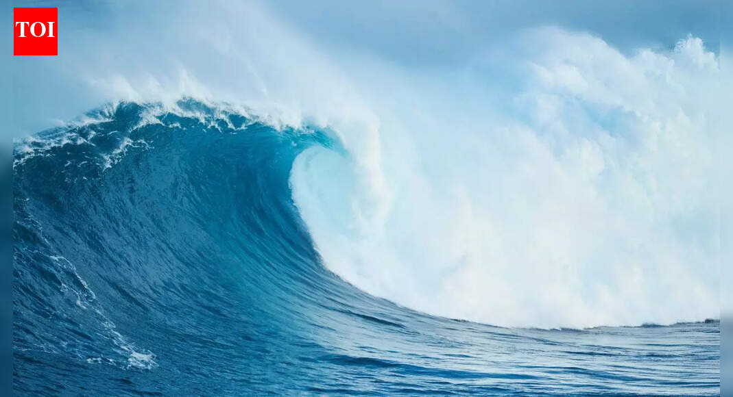 NASA’s SWOT satellite captures first detailed look at 2025 tsunami, revealing mid-ocean waves and dispersive behaviour