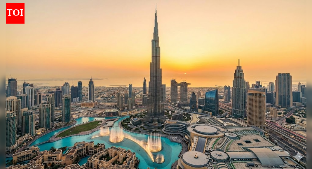 Dubai joins Global Resilient Cities Network, Marking a new step in urban readiness