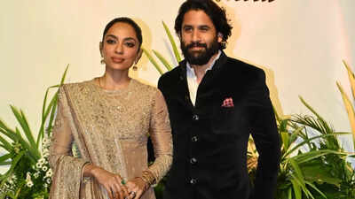 Naga Chaitanya and Sobhita Dhulipala FIRST wedding anniversary: When the couple had opened up saying the timing of their marriage was 'just perfect'