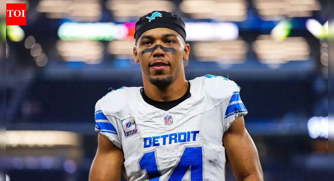 Will Amon-Ra St. Brown play against the Dallas Cowboys today? Latest injury update on the Detroit Lions’ WR
