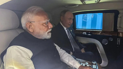 Putin’s India visit: From private dinner with PM Modi to Rajghat visit — what’s on the itinerary