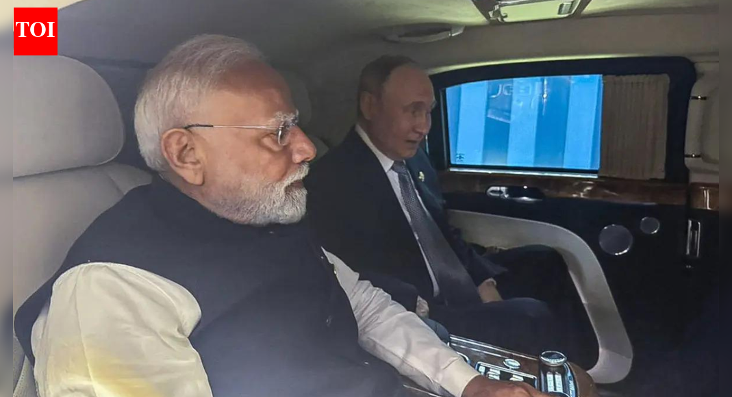 Putin’s India visit: From private dinner with PM Modi to Rajghat visit — what’s on the itinerary