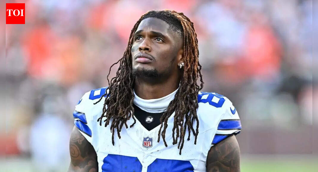 Will CeeDee Lamb play against the Detroit Lions today? Latest injury update on the Dallas Cowboys’ WR