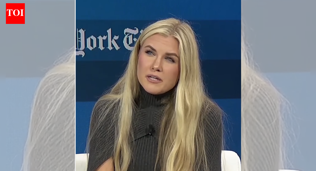 ‘Ironic’: Erika Kirk reacts to high number of women voting for Zohran Mamdani - what she said