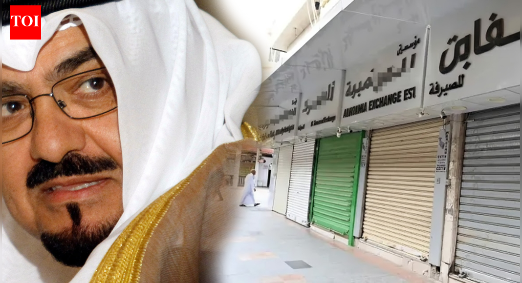 Kuwait bans unlicensed currency exchange as illegal operators risk jail, KD3,000 fine