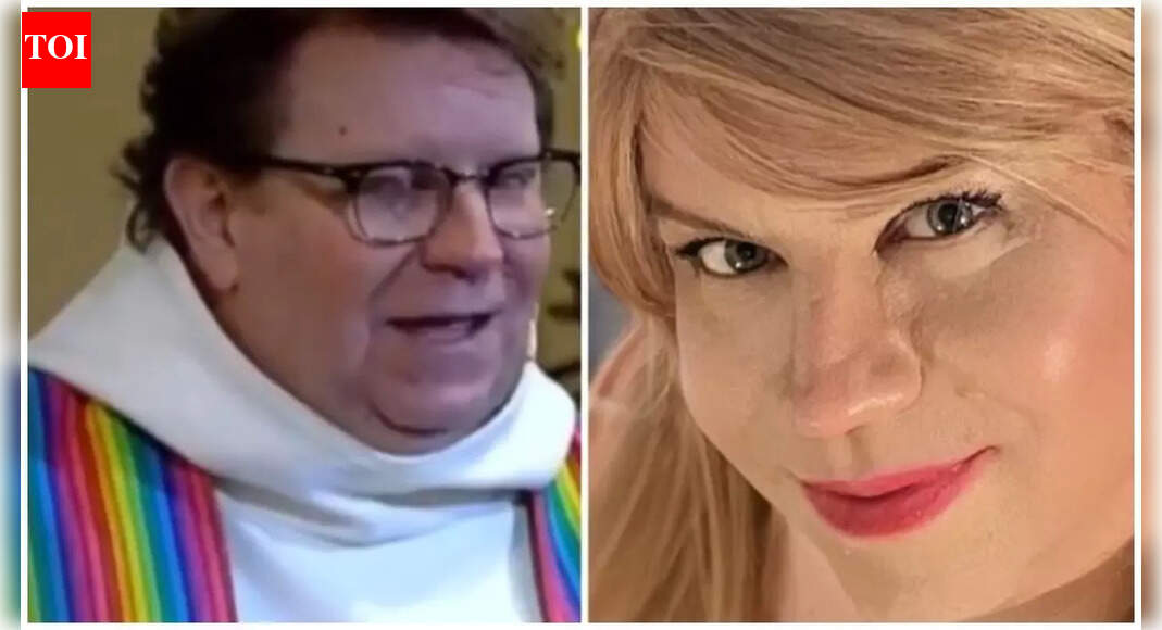 Who is Reverend Phillip Phaneuf? NY Pastor announces gender transition to congregation