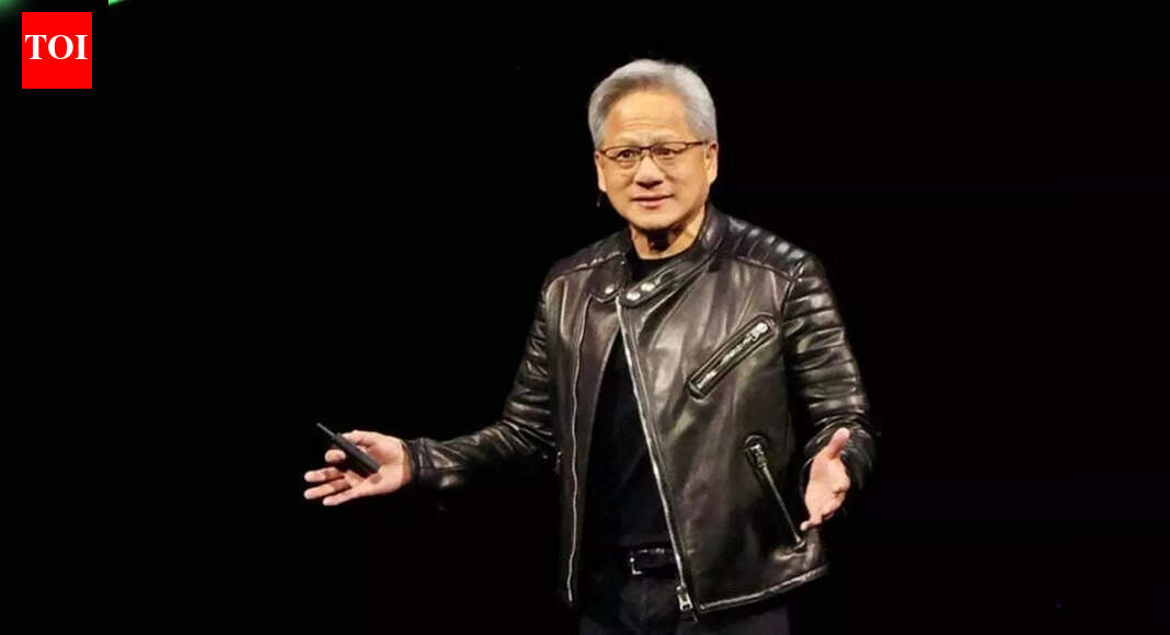 Joy amid hardship: Jensen Huang on how he learned ethics
