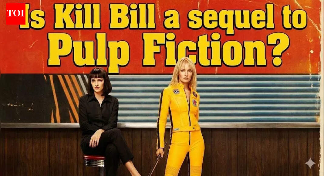 Tarantinoverse? Why fans are convinced Kill Bill is a sequel of Pulp Fiction