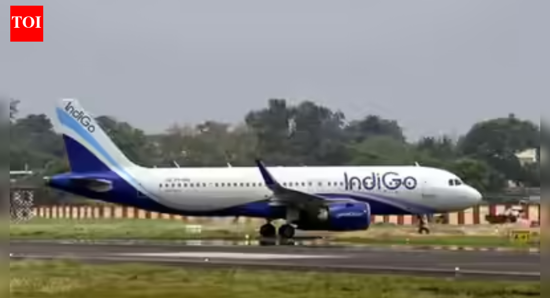 180 aboard: Amid nationwide disruptions, IndiGo flight gets bomb threat
