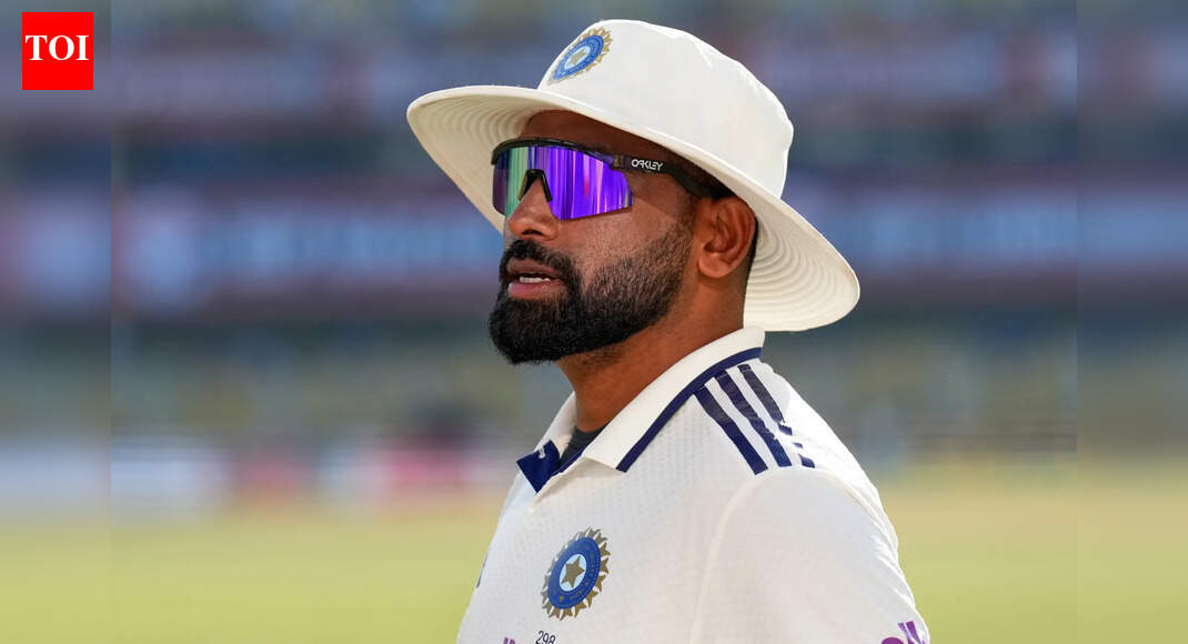 'When did Siraj become a one-format player?': Ex-cricketer slams India's selection