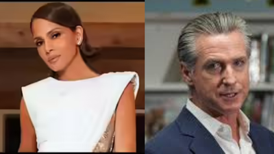 ‘Shouldn’t be next president’: Halle Berry blasts Gavin Newsom over menopause bill, says he overlooks women