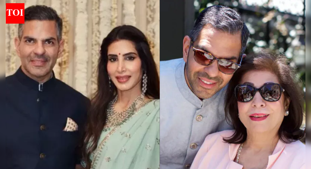 Sunjay Kapur’s Rs 30,000 crore estate row: Priya Kapur claims mother-in-law gets over Rs 21 lakh every month; dismisses allegations of hiding assets abroad - Reports