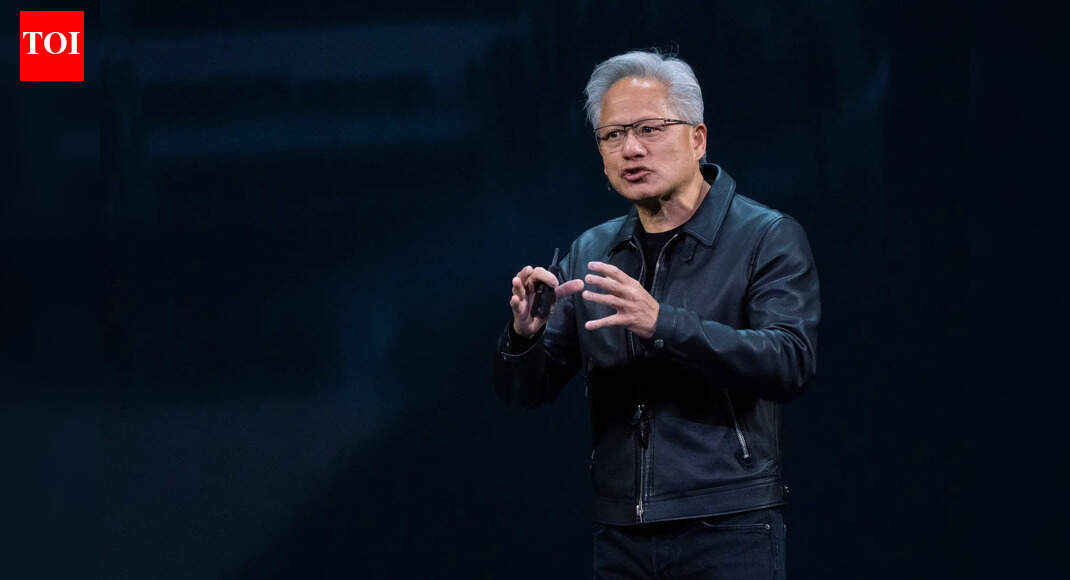 What is GAIN Act that Nvidia CEO Jensen Huang says will hurt America 'most'